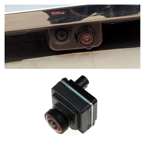 Rear View-Backup Camera - Night vision
