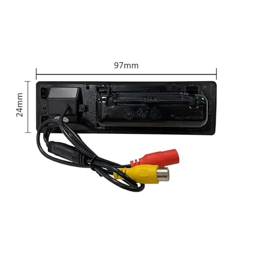 D170 AHD - Night vision Universal Connector 720P