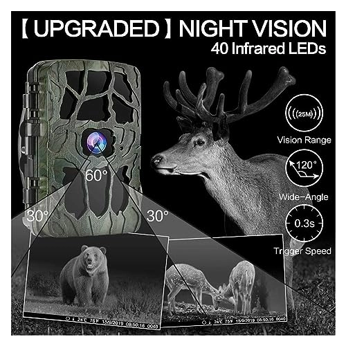 Wildlife Camera - 20MP