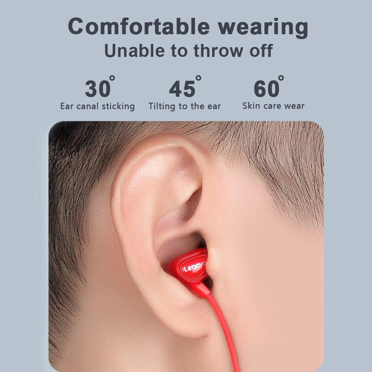 HE08 Wireless Headphone