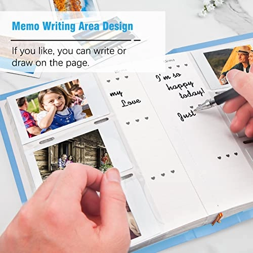 Photo Album - 1 2.4 x 3.6 inch