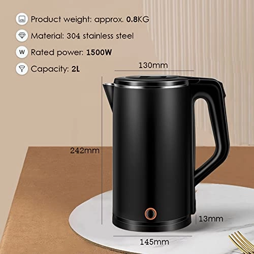 Stainless Steel Kettle