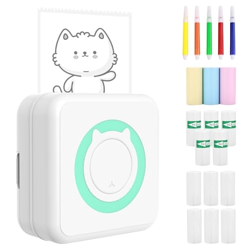 Label printer - Thermal Black