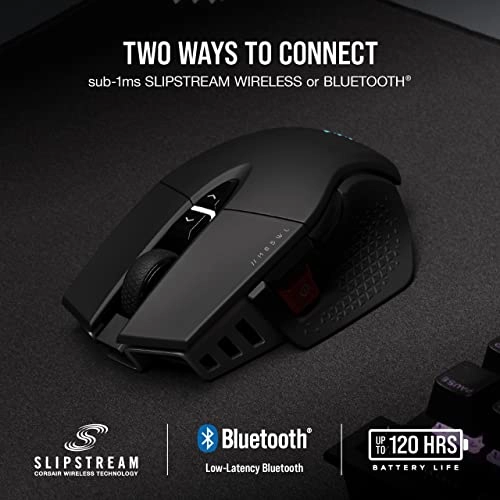 M65 RGB ULTRA Tunable FPS Gaming Mouse - Bluetooth