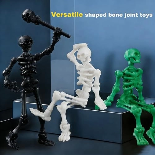 RX-001 - Skeleton toys 4 pieces