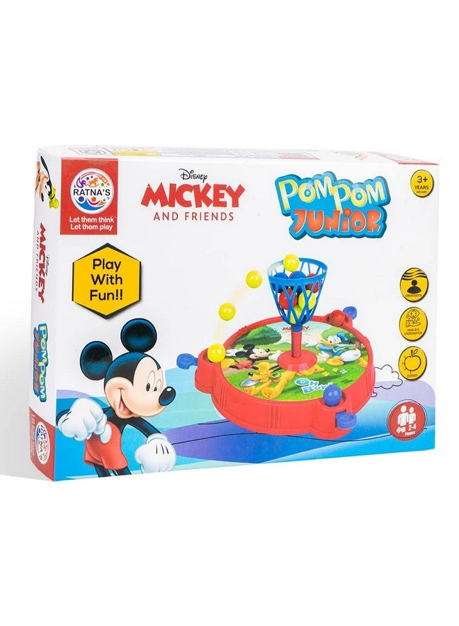 RATNA'S Junior Pom Pom Mickey & Friends
