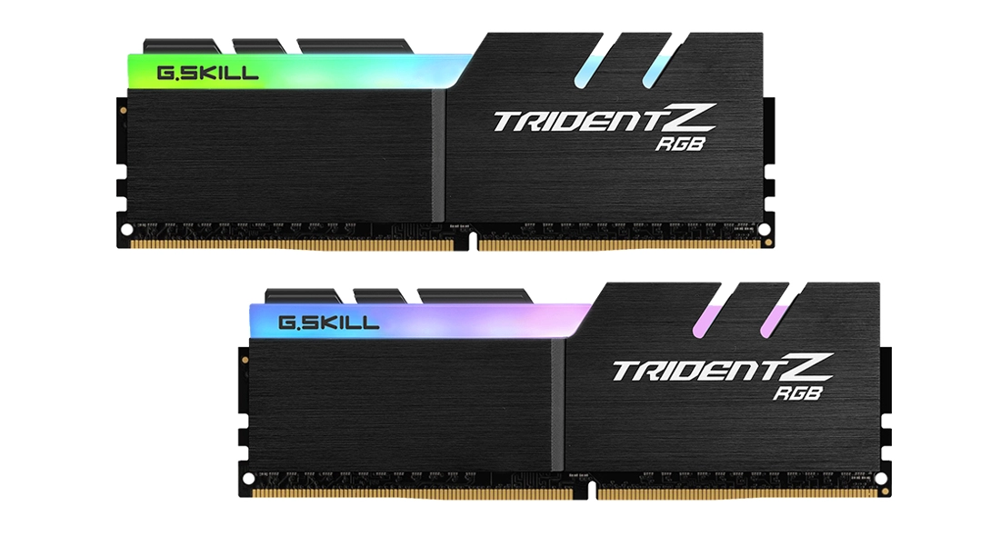 Trident Z RGB - 32GB 3200MT/s 288-Pin DDR4