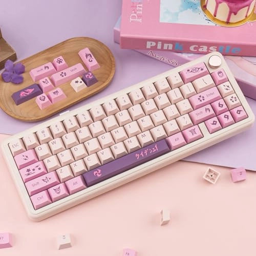 Cherry Profile Keycaps - USB