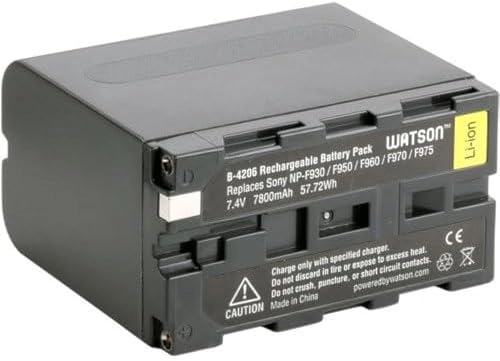 WATSON NP-F975 - 7800mAh