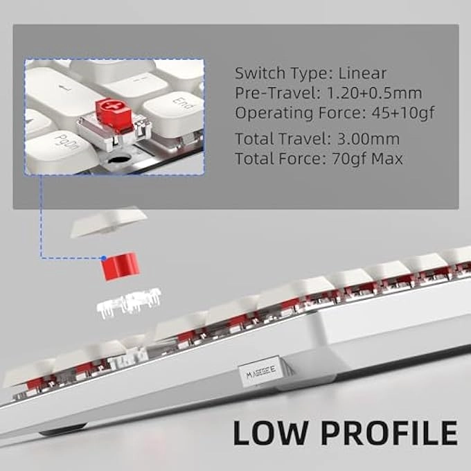 RK84 - Wired/Wireless