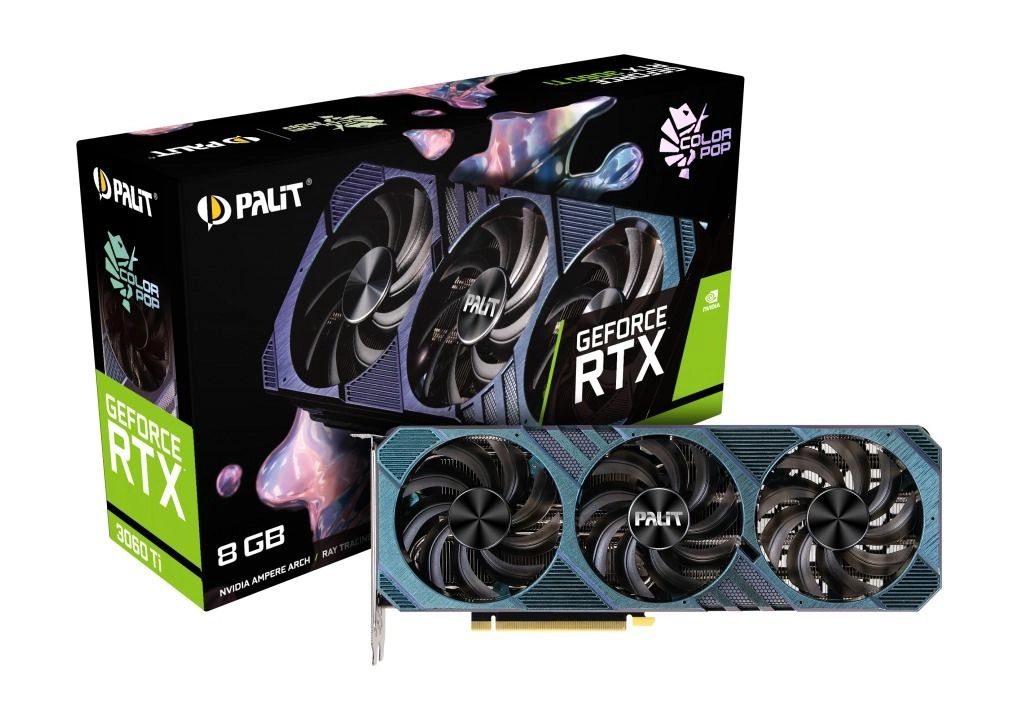 GeForce RTX 3060 Ti