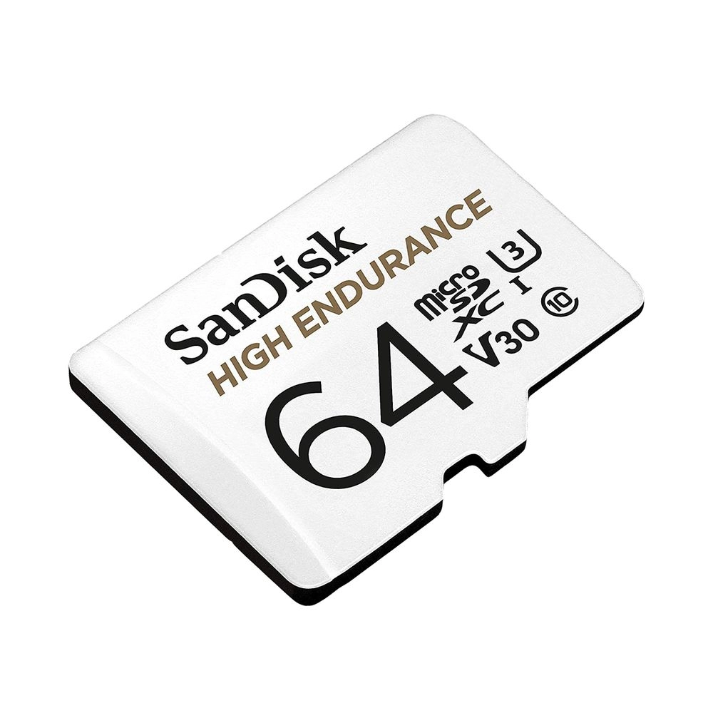 SanDisk High Endurance microSDHC UHS-I 64GB