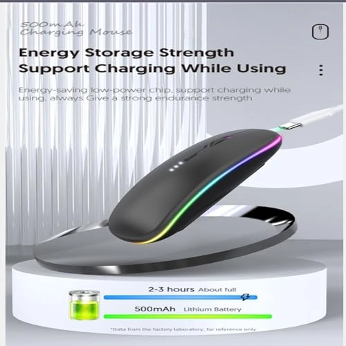 Wireless Mouse - Bluetooth