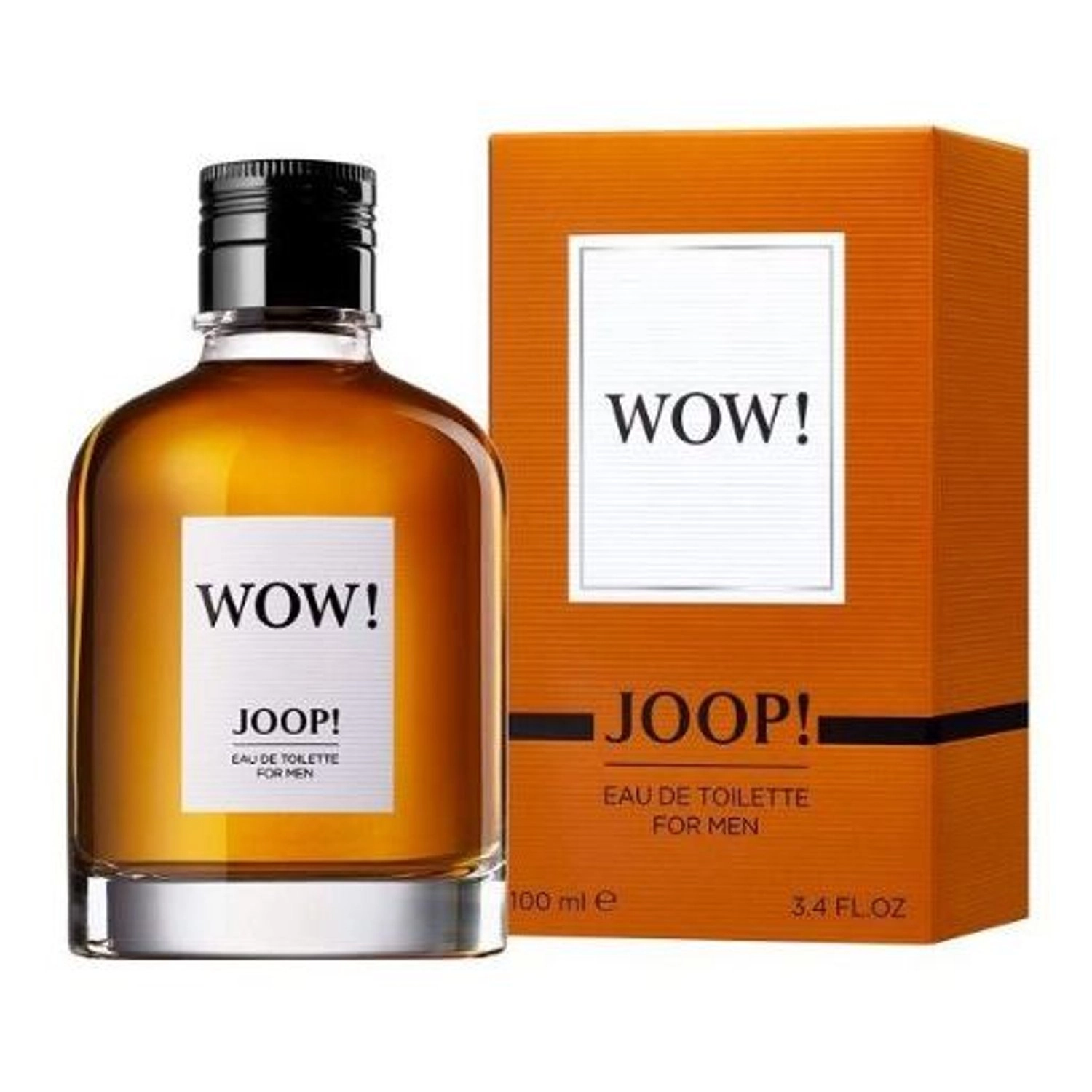 JOOP! WOW Eau de Toilette 100 ml