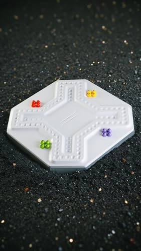 JJ EDITION - 4 Player White