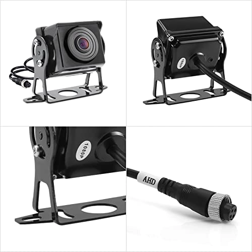 Rear View Backup Camera - Night vision wired