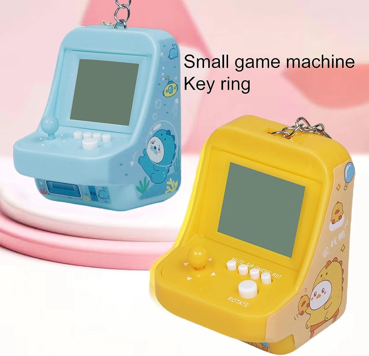 Mini Arcade Machine - 1 KB