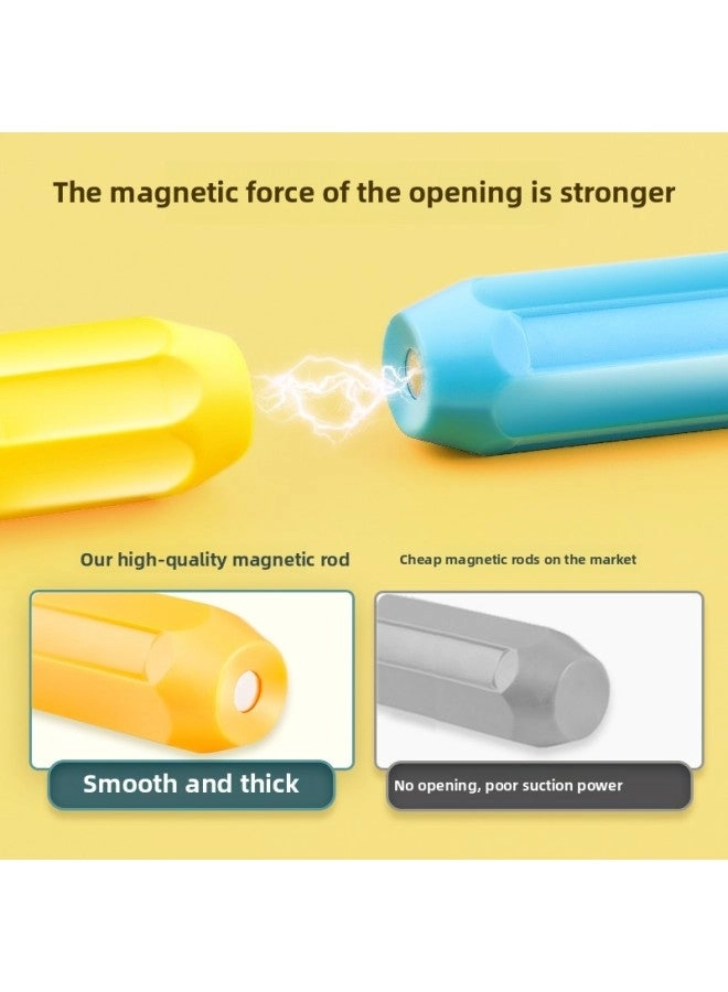 Magnetic Stick Suit - 100 pcs Storage Bag Bundle