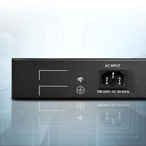 POE-SW802G - 10-ports