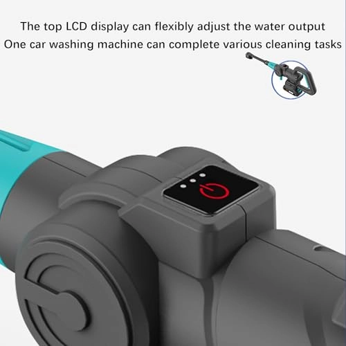 High-pressure washer - 2 Batteries 3 MPa