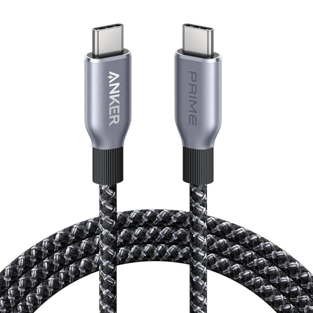 Anker Prime Cable 240W USB-C to USB-C 1.8m Braided