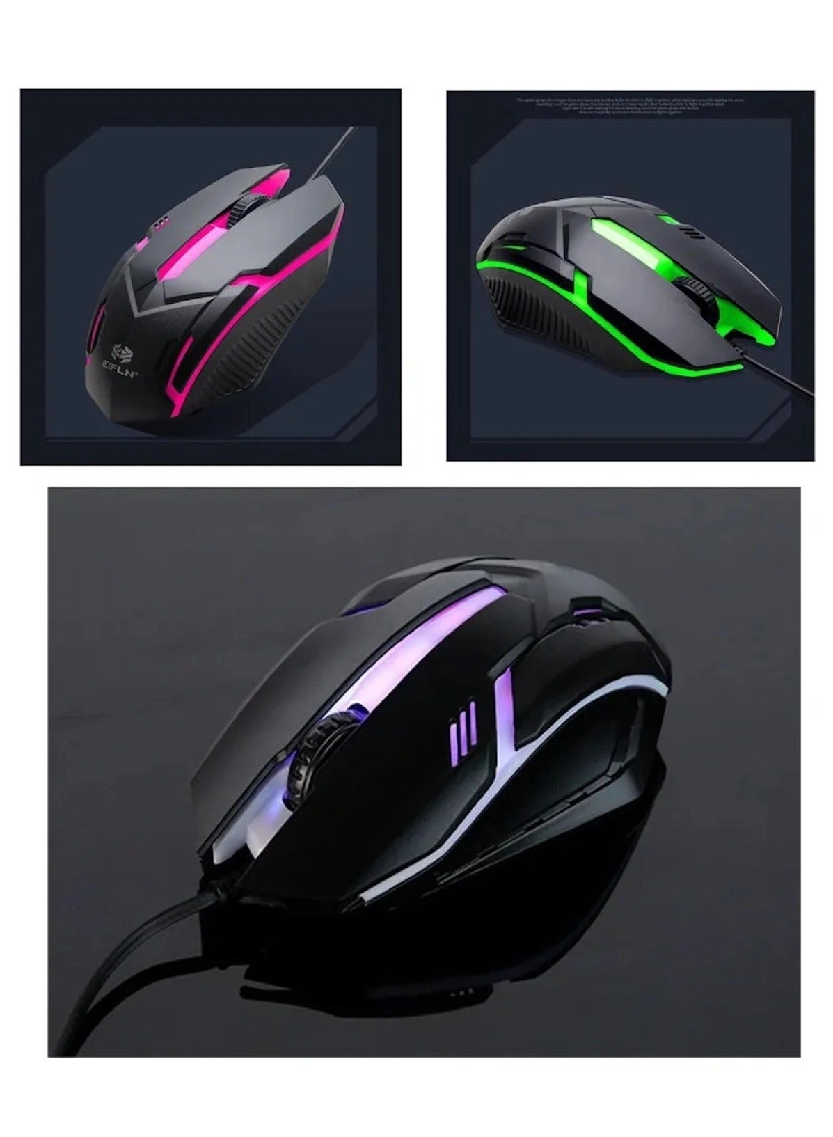 X1 Gaming Mouse - Wired