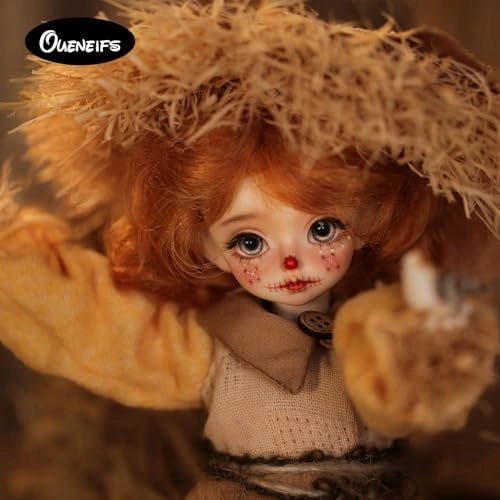 Circe BJD Doll - 1/6 Resin