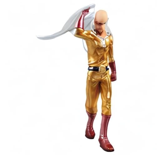 Saitama - ONE PUNCH MAN - 20 cm (20 cm) (BP17692)