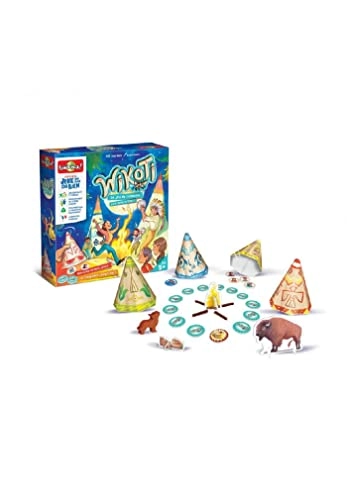 Wikoti-The Dance of the Tribu