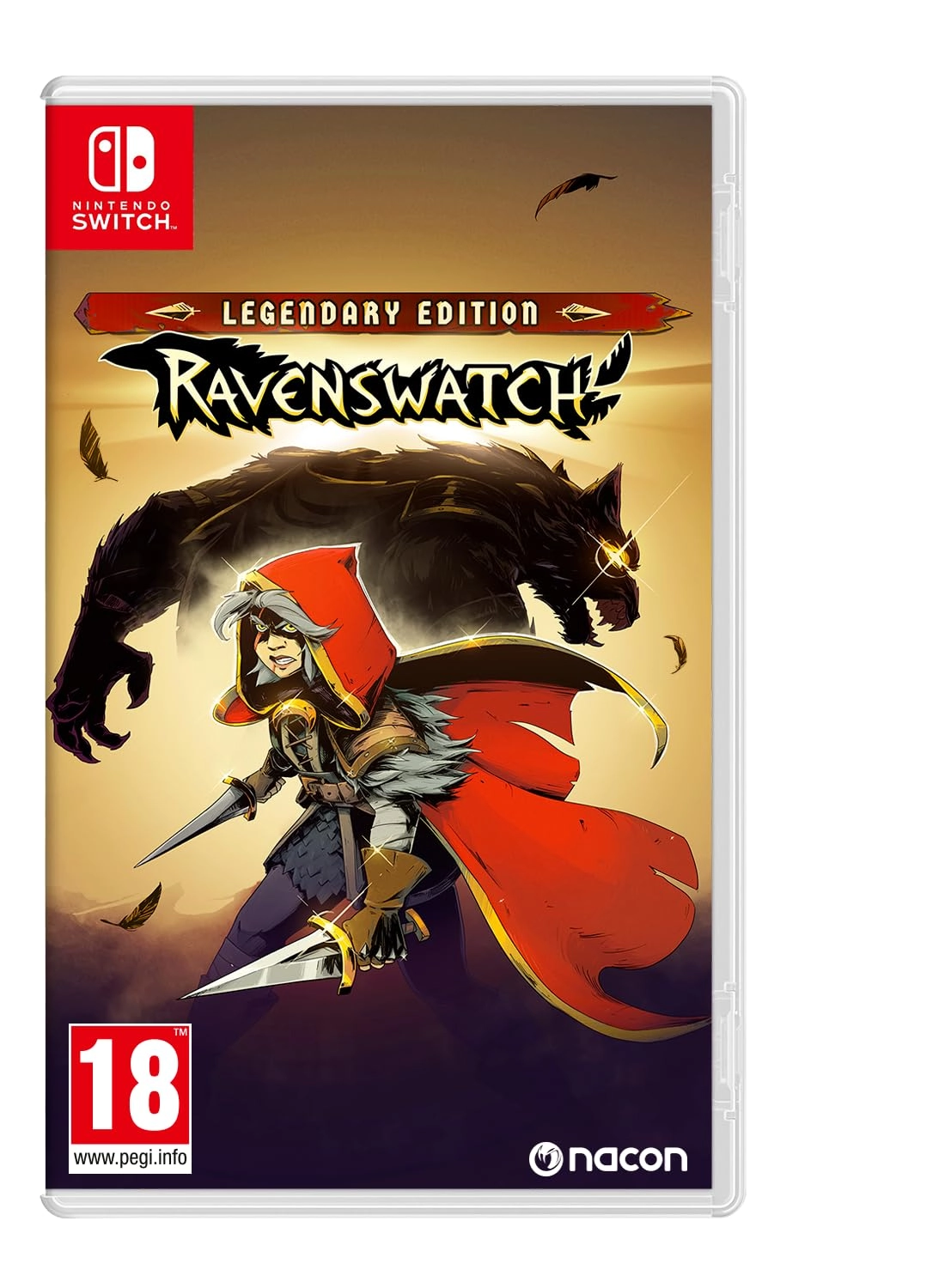 NACON Ravenswatch Legendary Edition - Nintendo Switch