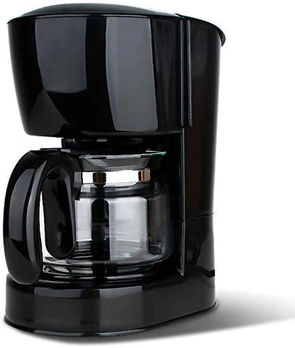 Filter Coffee Maker - One Touch Keep Warm Removable Filter