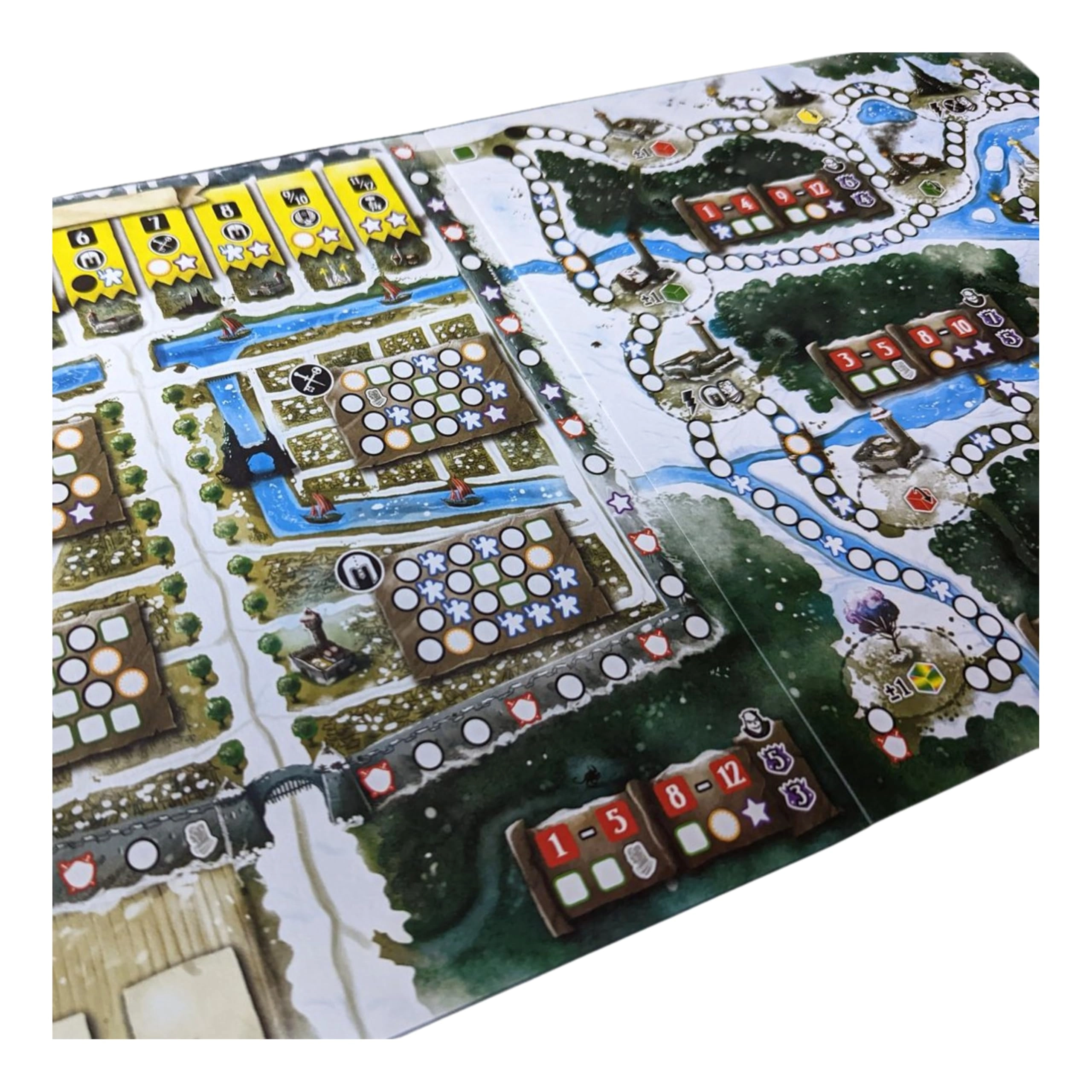 Daily Magic Games Dice Kingdoms of Valeria: Winter Expansion