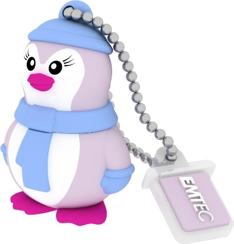 Miss Penguin - USB 2.0 16GB