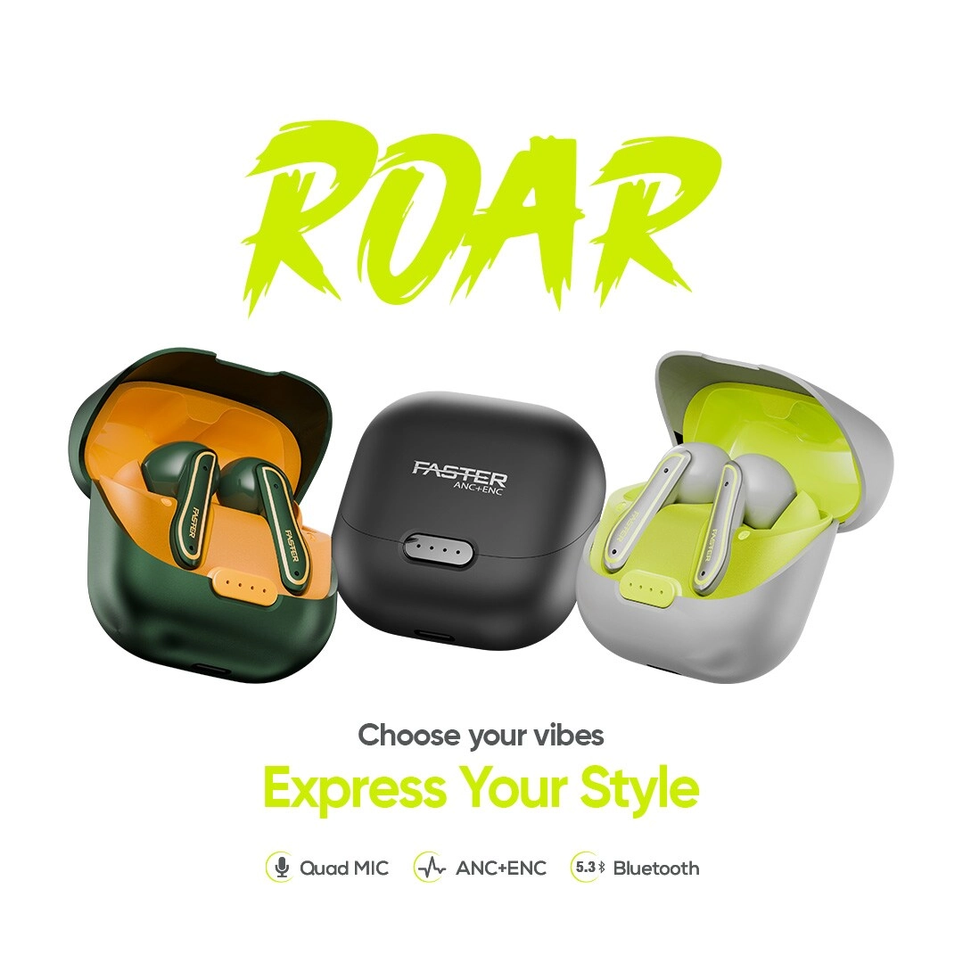 Roar Wireless Earbud