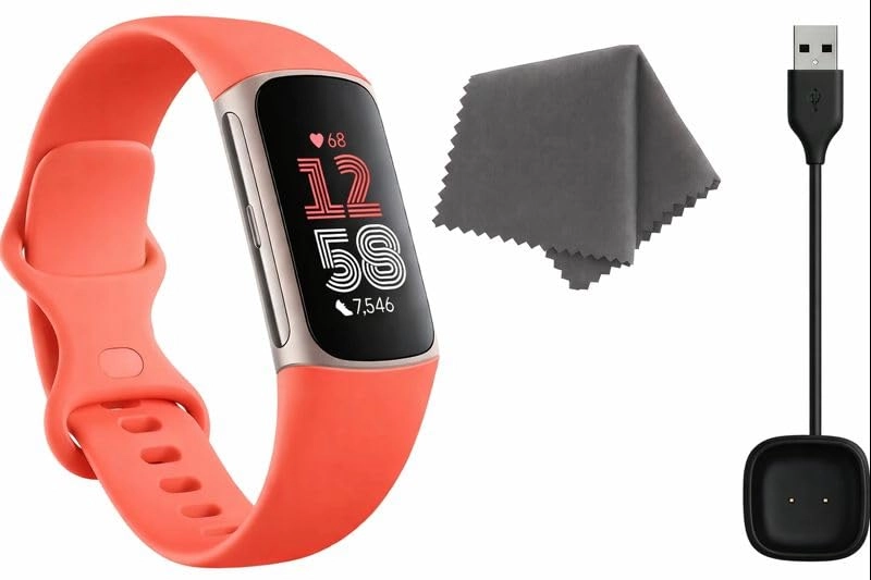 Charge 6 - GPS Heart Rate Bundle