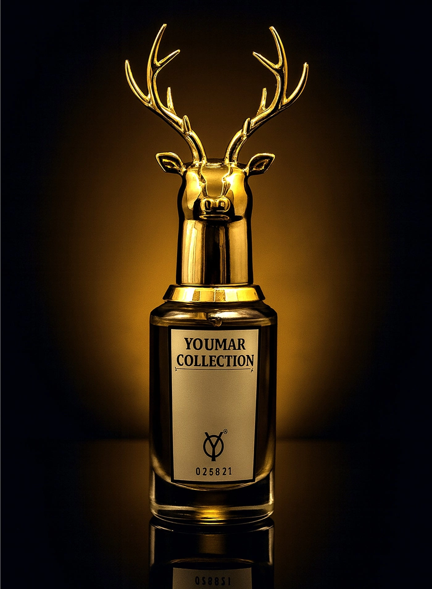 No. 5821 - Eau de Parfum 25 ml