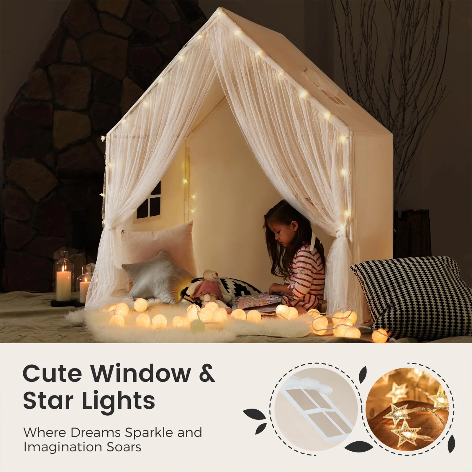 Kids Tent
