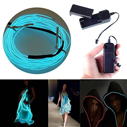 EL Wire Neon Lights - 5m