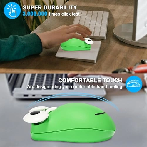 Frog Mouse - Bluetooth USB