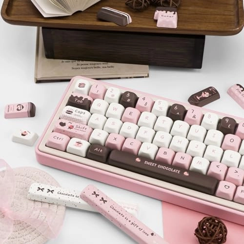 PBT Keycaps - ANSI and ISO keyboard