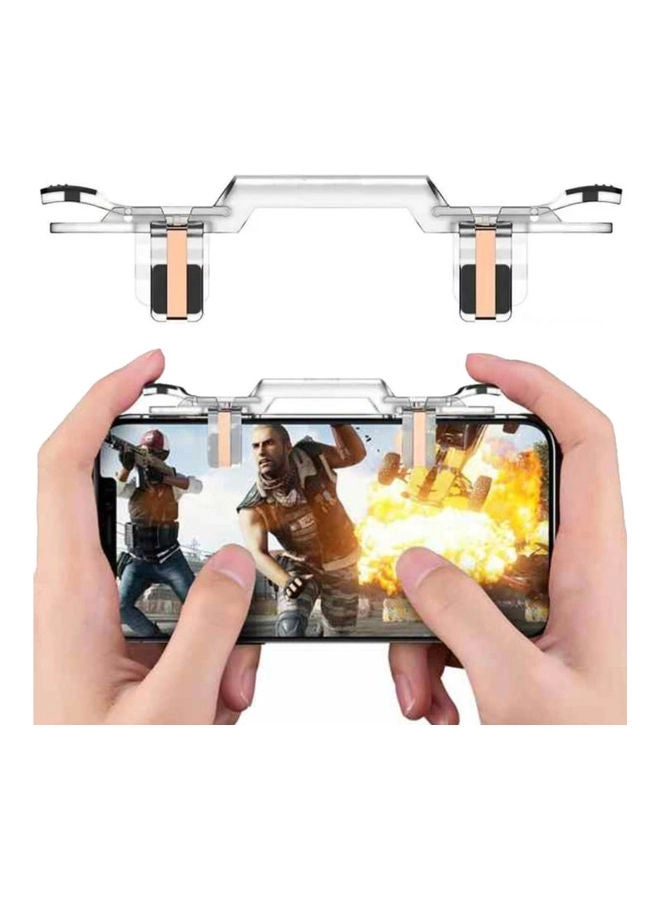 Black Tiger PUBG button - Wireless ISO or Android