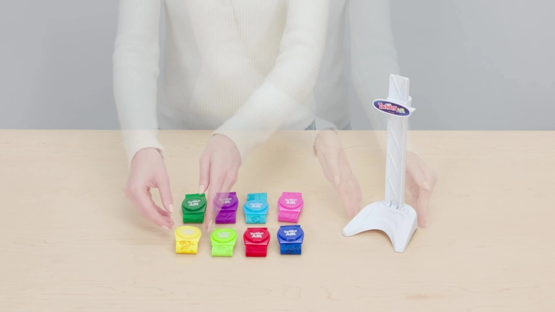 Twister Air - English Ages 8+