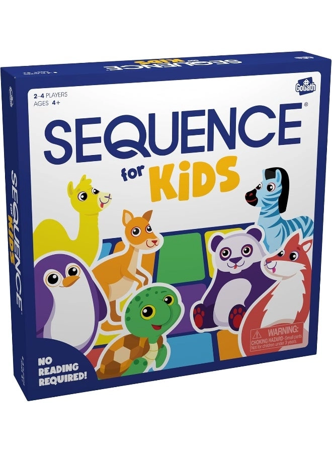 Sequence Kids
