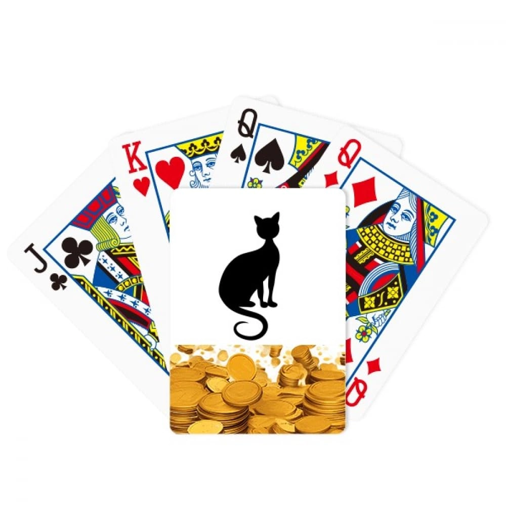 no/no Black Cat Elegant Figure - Safe and quality paper