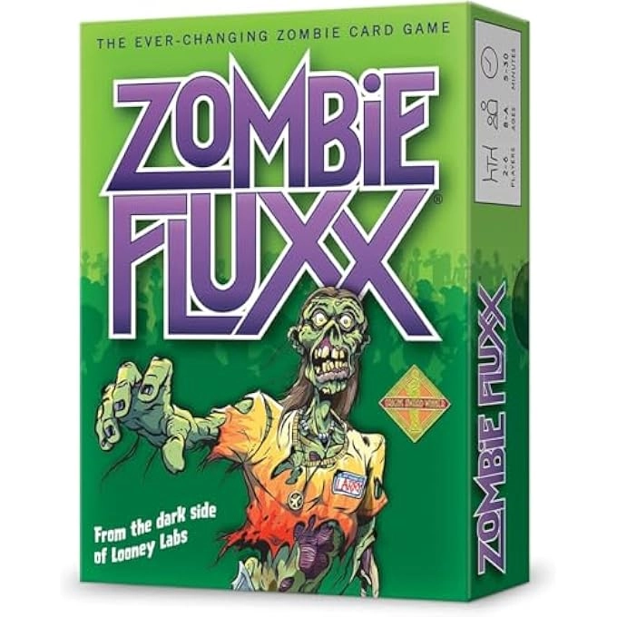 Fluxx: Zombie