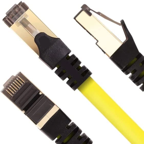 Divine Plus Trading LLC CAT8 Cable - 2m