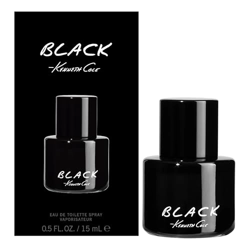 Black Eau de Toilette 0.5 Fl. Oz.