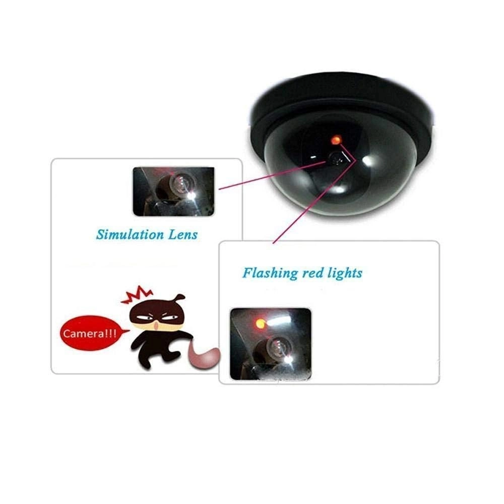 CCTV Dome Camera
