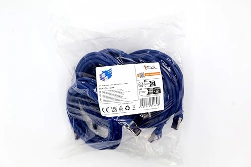CAT.7 SFTP (Y) Ethernet Cable - 9.8 FT 3,0 Meter