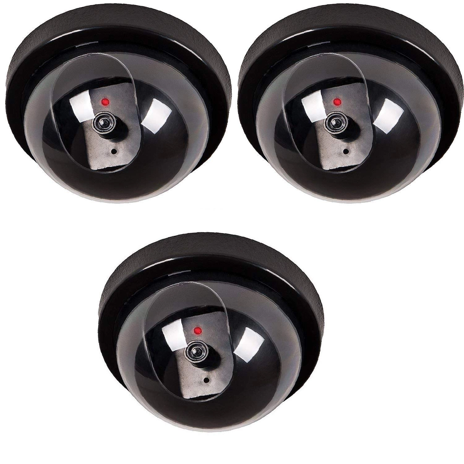 FBDG Dummy Security Dome Camera - Indoor/Outdoor
